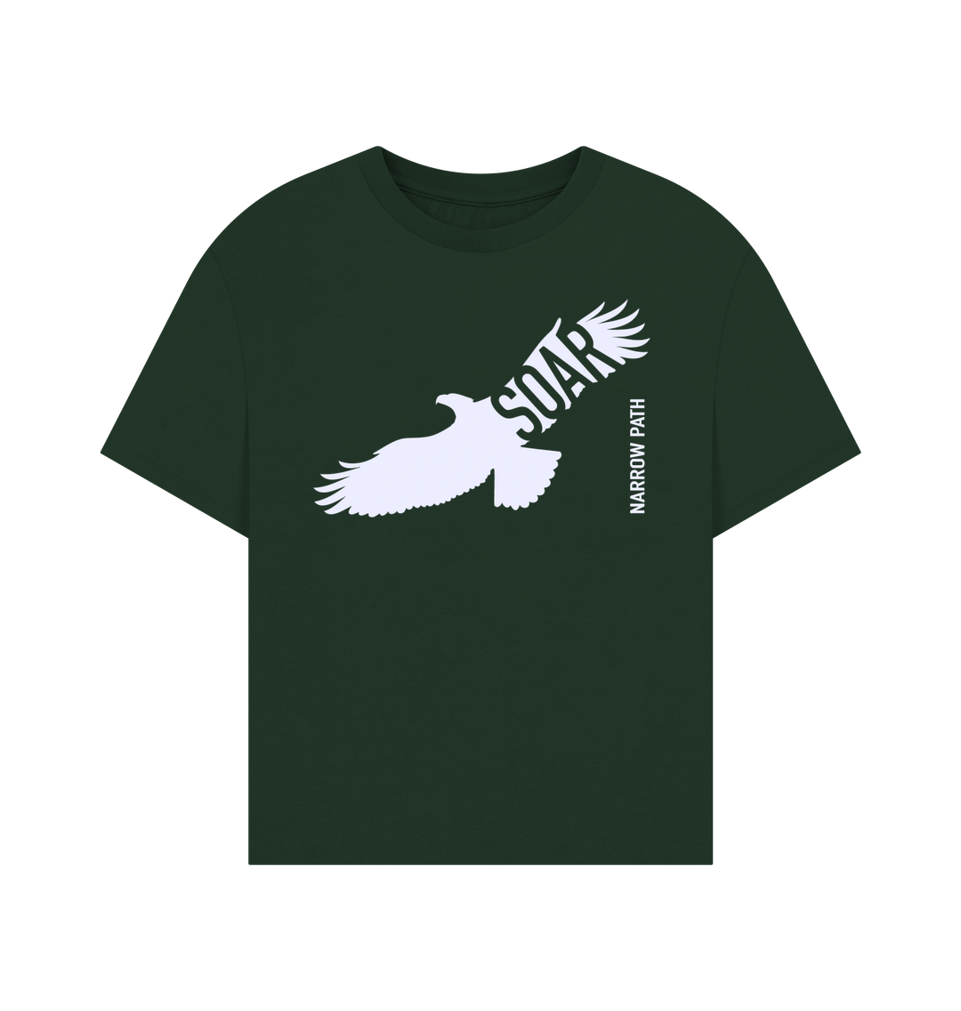 Evergreen Printed T-shirt Front