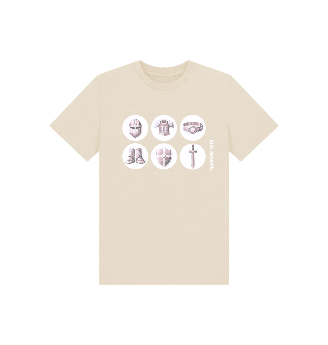 Oat Printed Kids T-Shirt