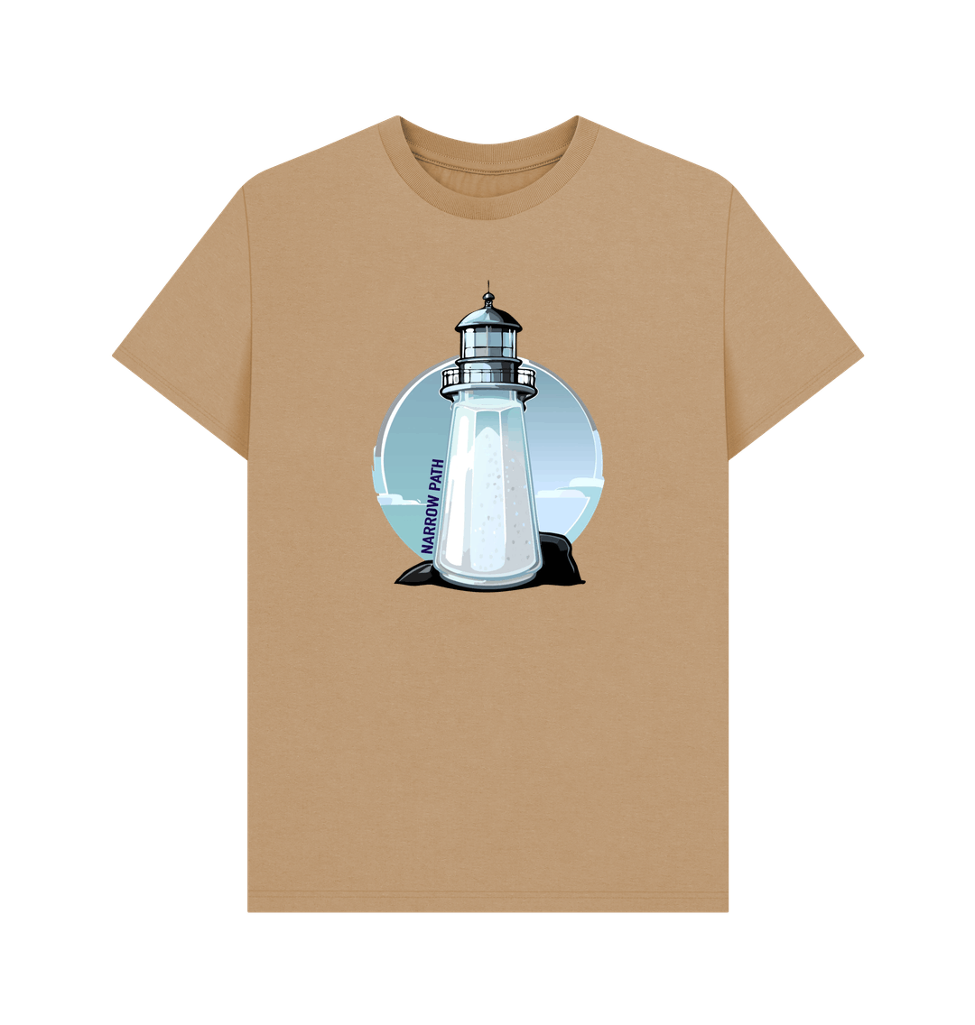 Sand Printed T-shirt