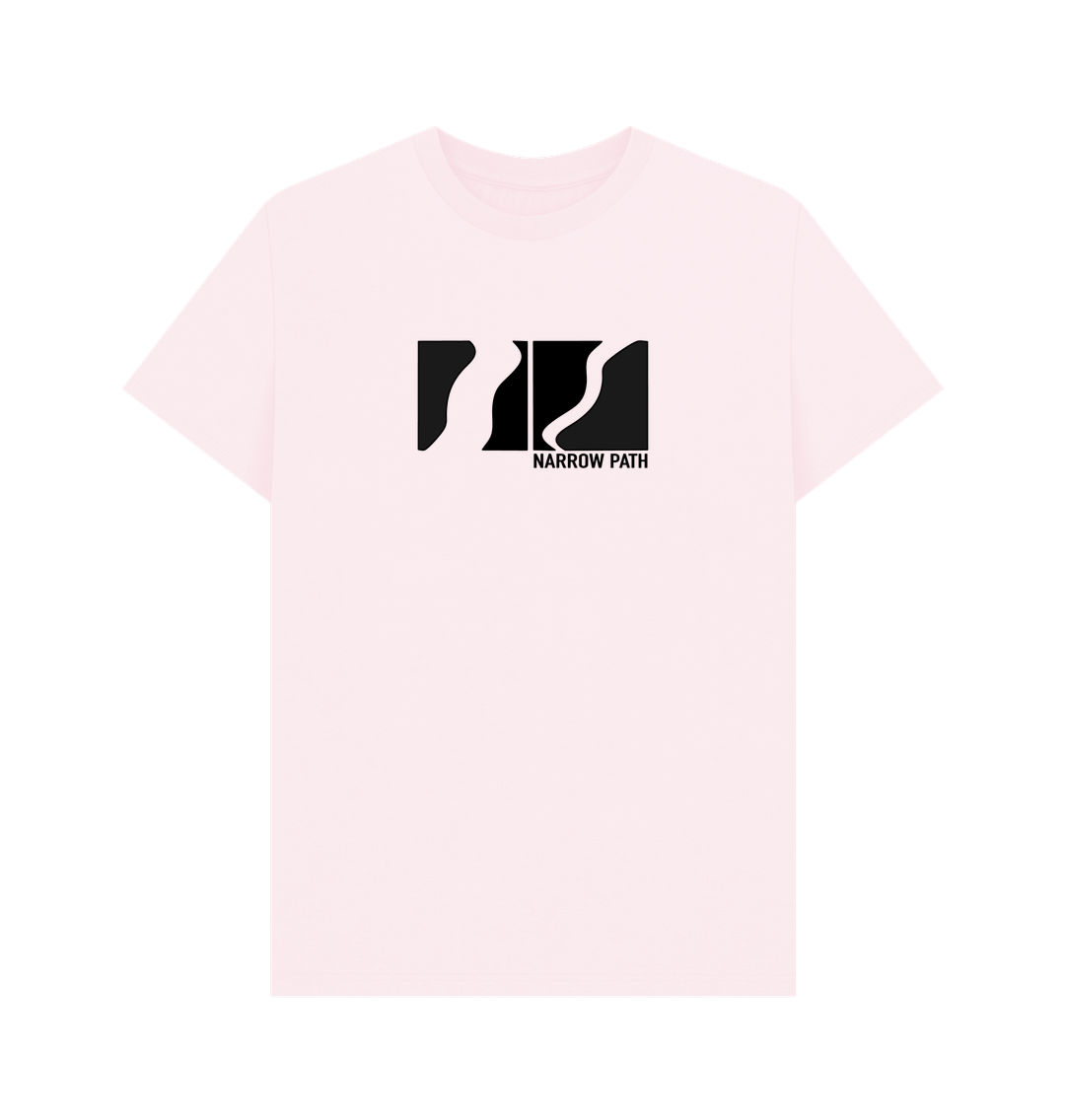 Pink Printed T-shirt