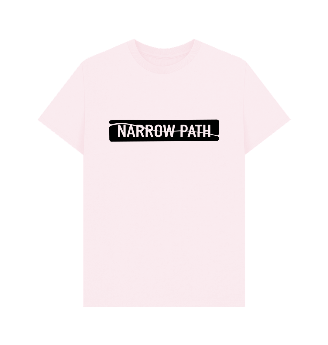 Pink Printed T-shirt