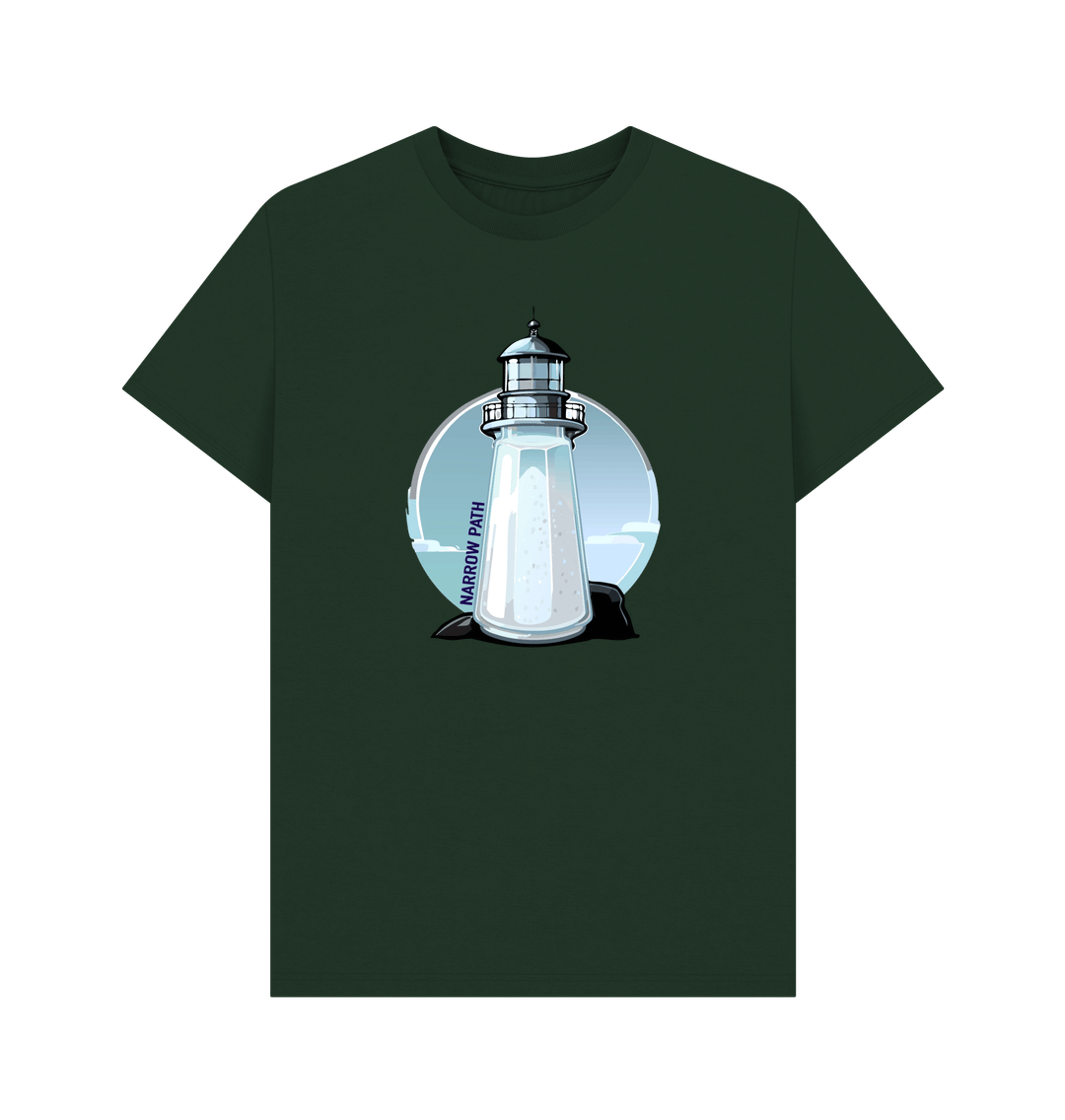Evergreen Printed T-shirt