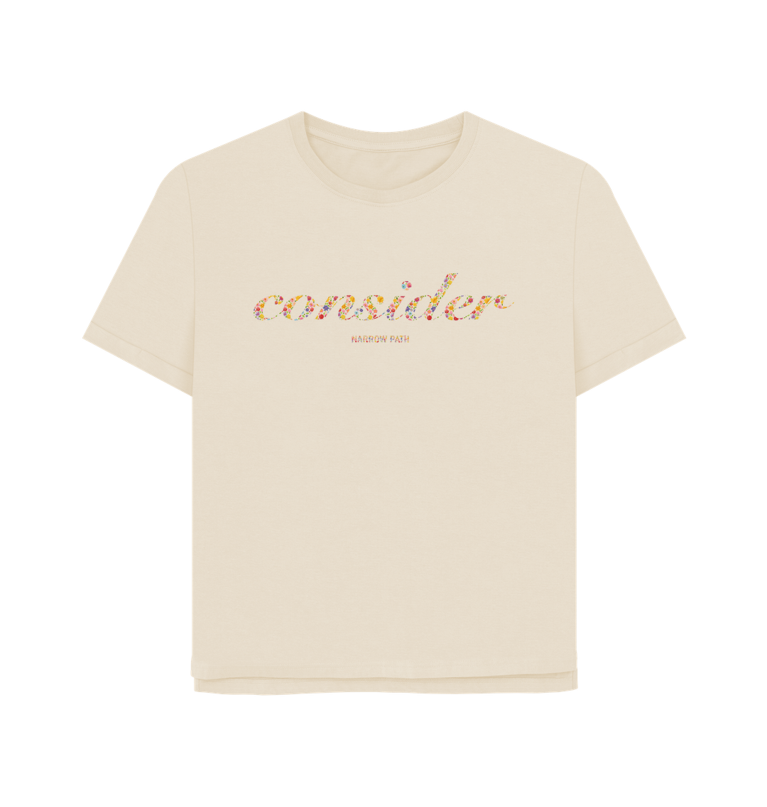 Oat Printed T-shirt