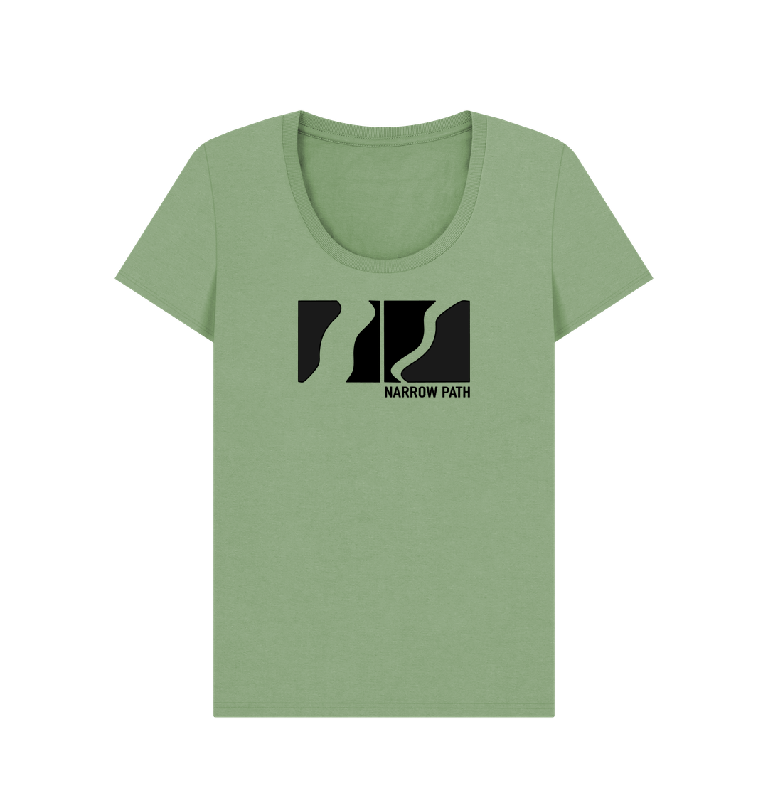 Sage Printed T-shirt