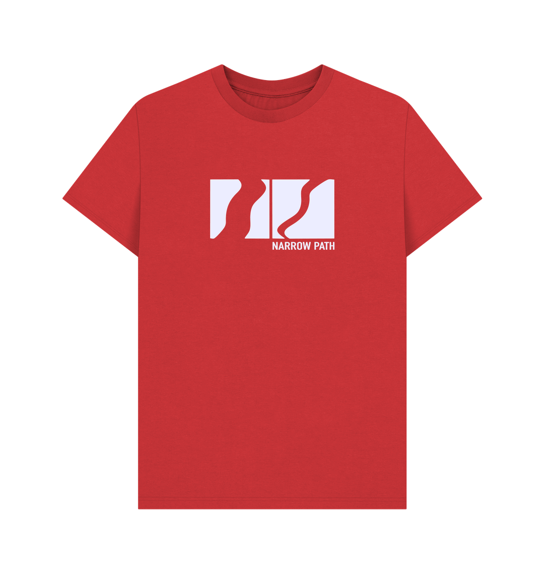 Red Printed T-shirt