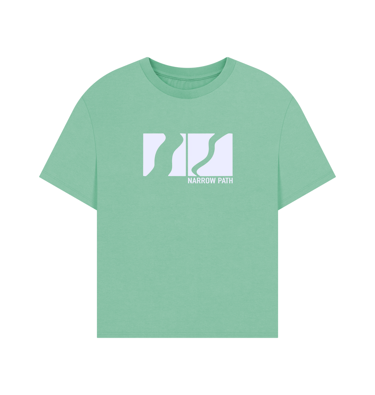 Peppermint Printed T-shirt Front