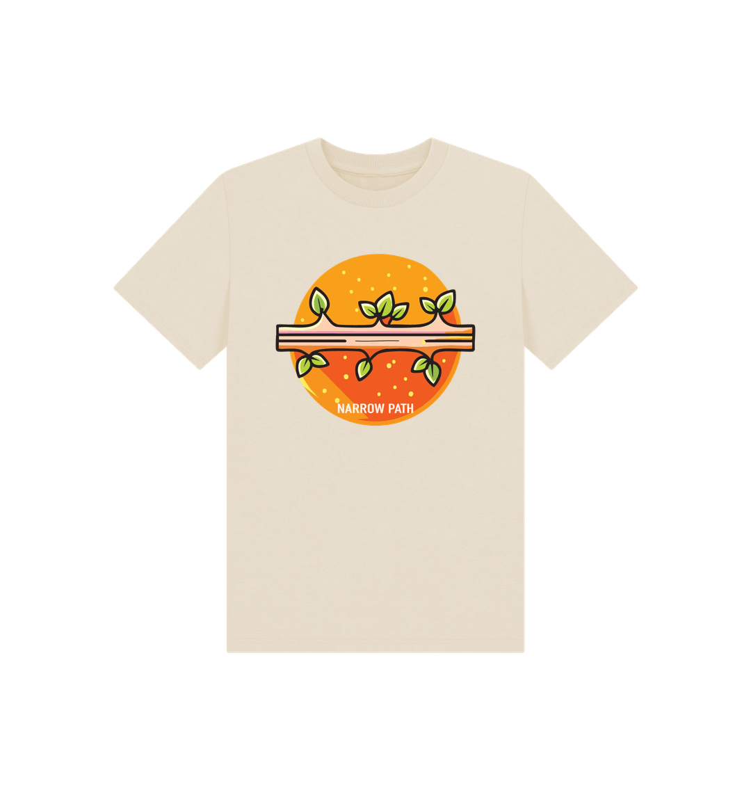 Oat Printed Kids T-Shirt