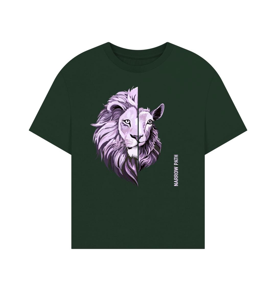 Evergreen Printed T-shirt Front