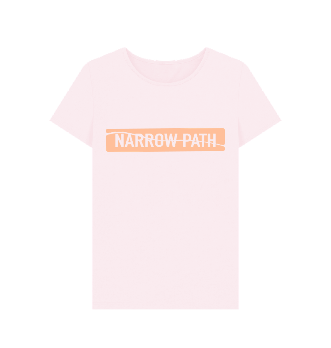 Pink Printed T-shirt