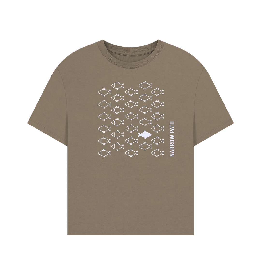 Willow Printed T-shirt Front