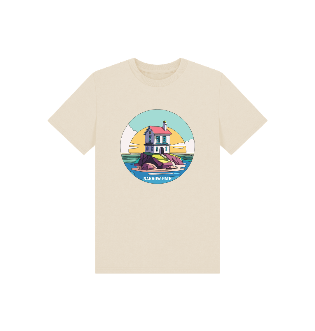 Oat Printed Kids T-Shirt