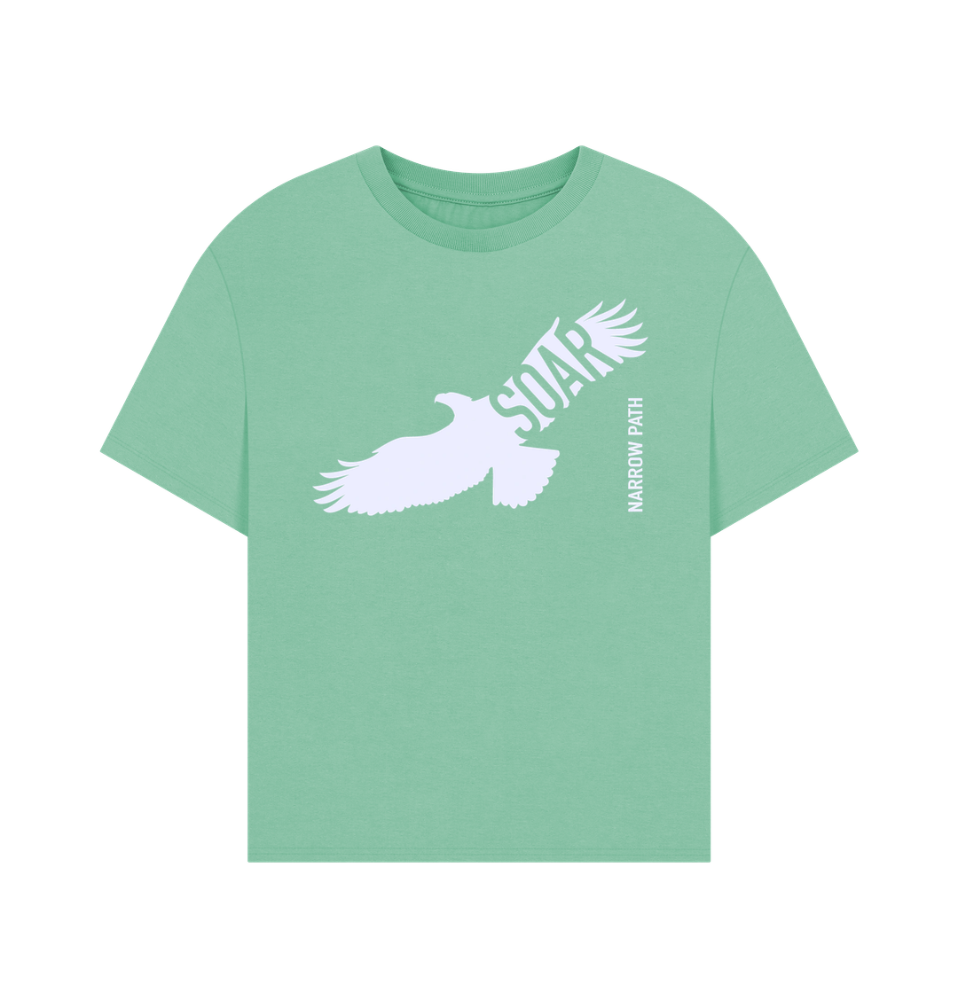 Peppermint Printed T-shirt Front