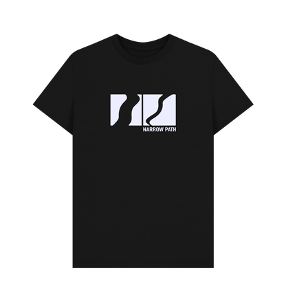 Black Printed T-shirt