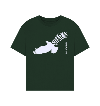 Evergreen Printed T-shirt Front