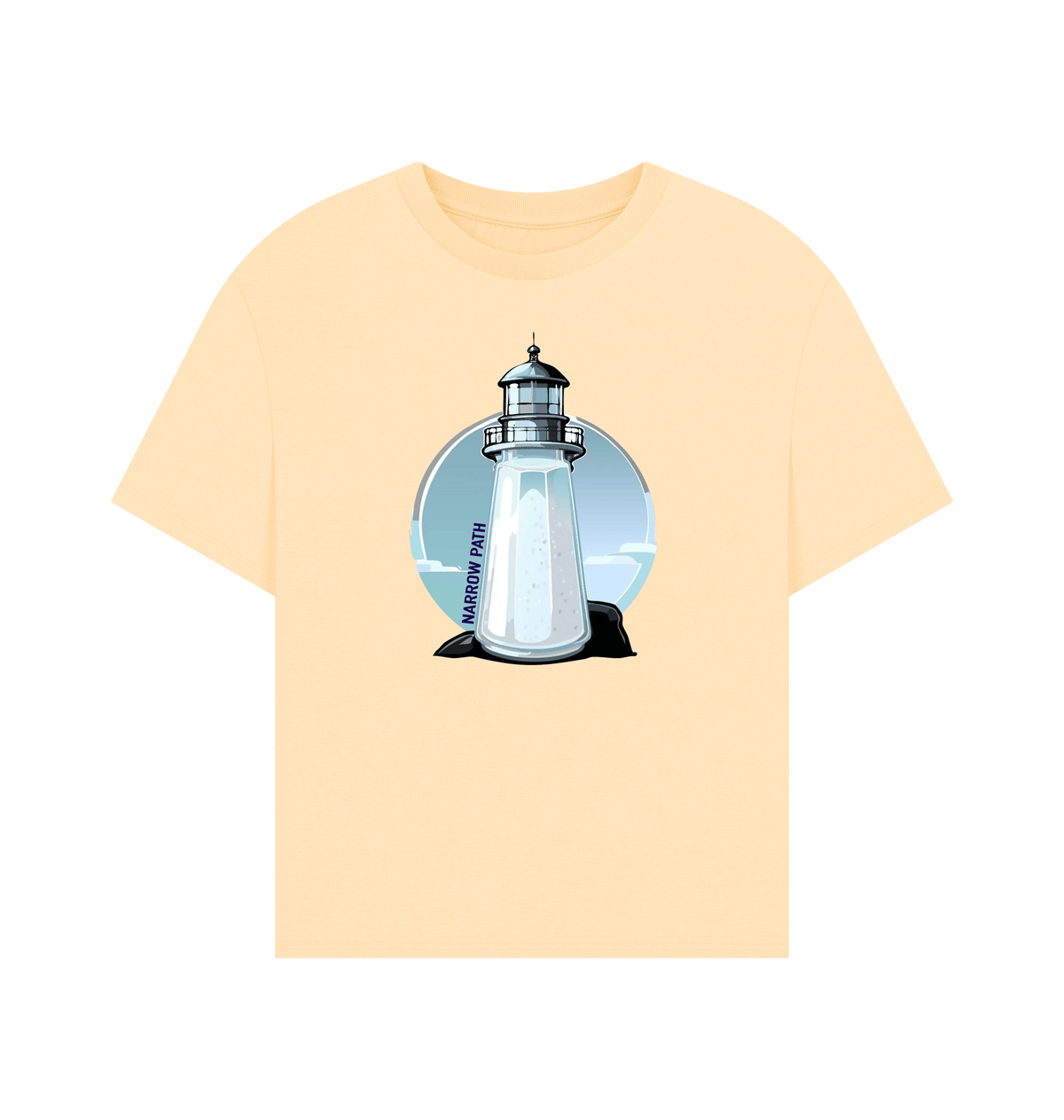 Butter Printed T-shirt Front