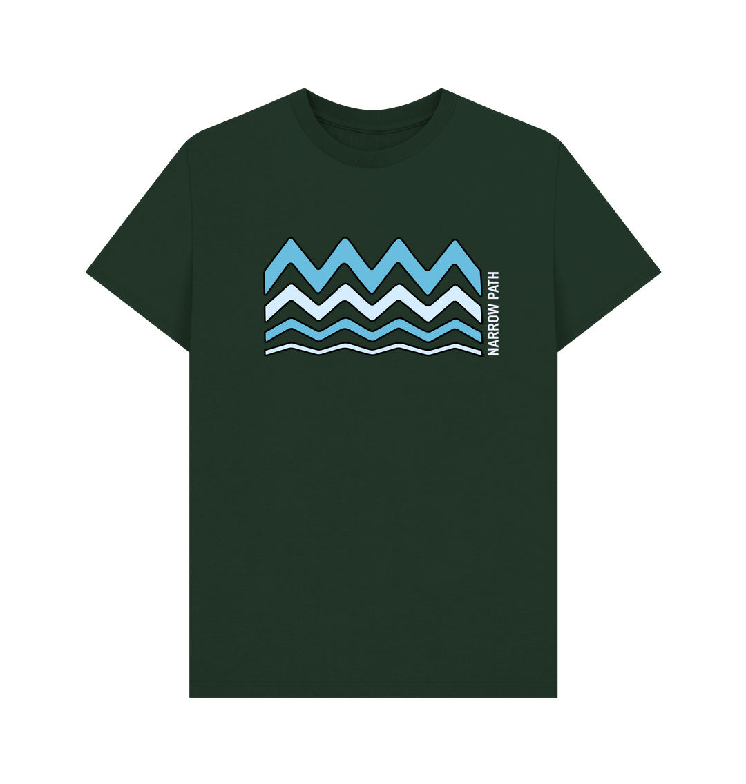 Evergreen Printed T-shirt