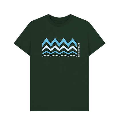 Evergreen Printed T-shirt