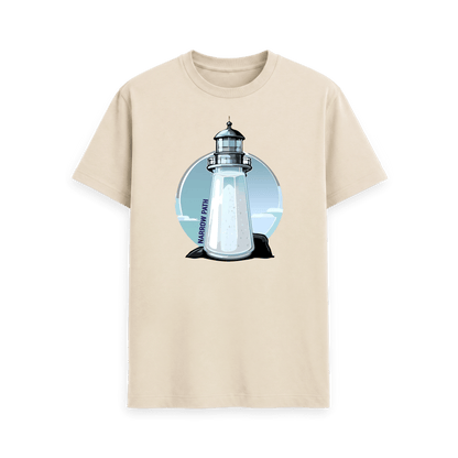 Oat Printed T-shirt Front