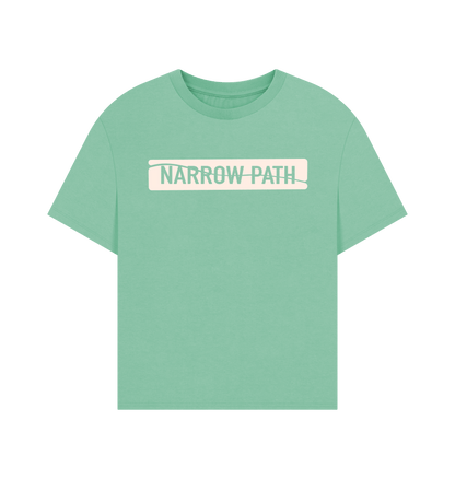 Peppermint Printed T-shirt Front