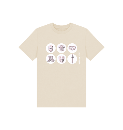 Oat Printed Kids T-Shirt