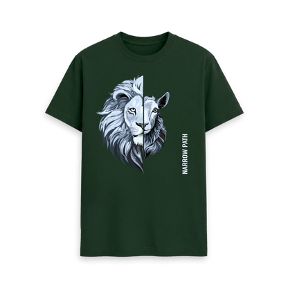 Evergreen Printed T-shirt Front