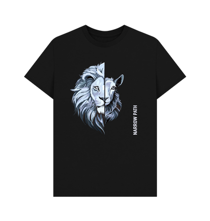 Black Printed T-shirt