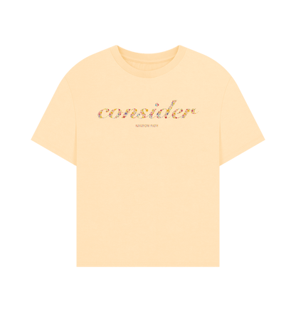 Butter Printed T-shirt Front