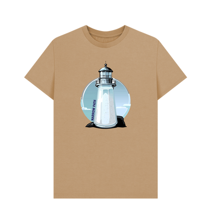 Sand Printed T-shirt