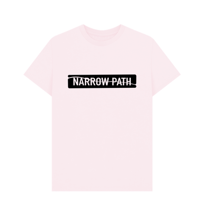 Pink Printed T-shirt