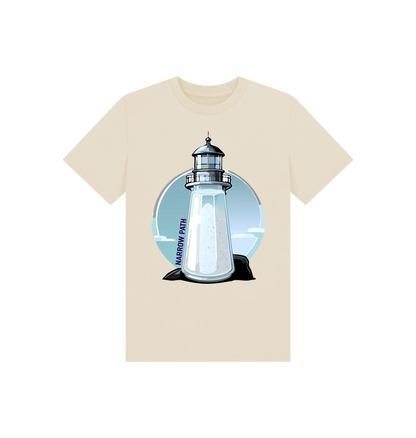 Oat Printed Kids T-Shirt