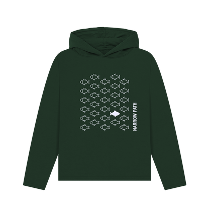 Evergreen Printed Hoody
