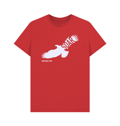 Red Printed T-shirt