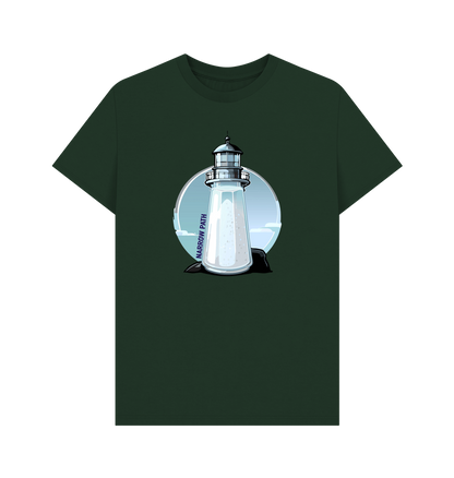 Evergreen Printed T-shirt