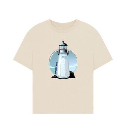 Oat Printed T-shirt Front