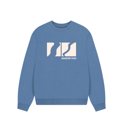 Solent Printed Sweater