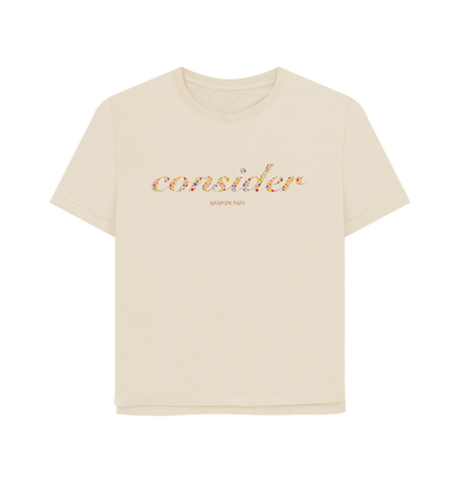 Oat Printed T-shirt