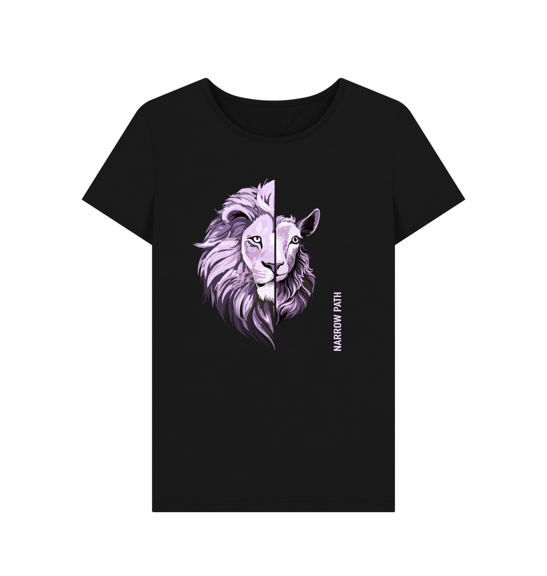 Black Printed T-shirt