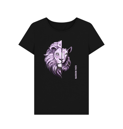 Black Printed T-shirt