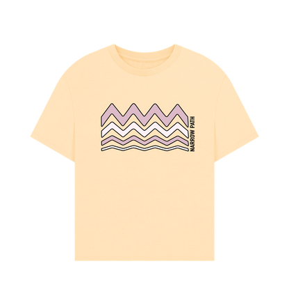 Butter Printed T-shirt Front