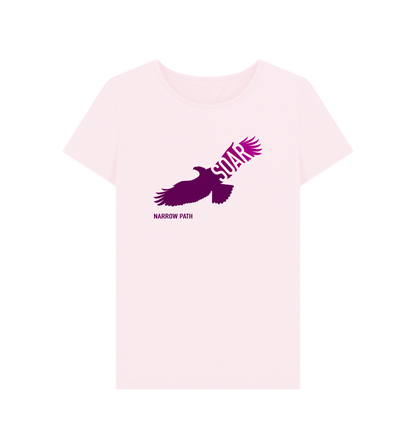Pink Printed T-shirt