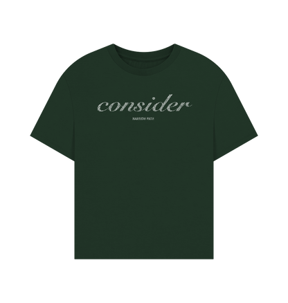 Evergreen Printed T-shirt Front