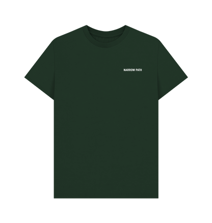 Evergreen Printed T-shirt Front