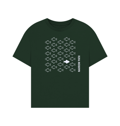 Evergreen Printed T-shirt Front