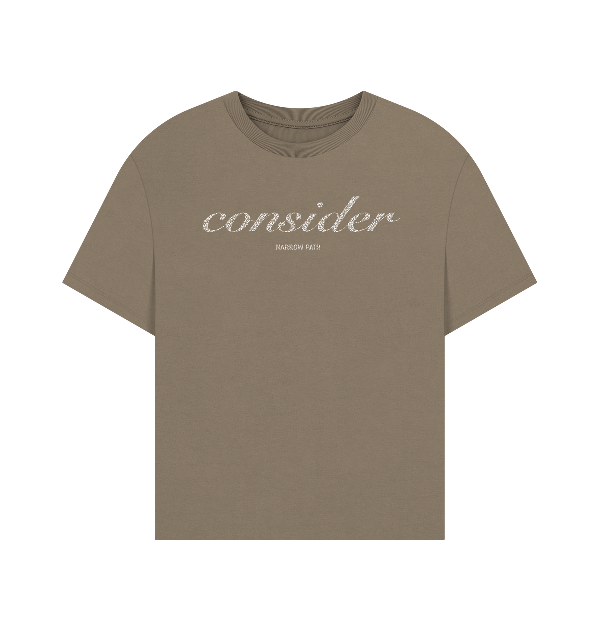 Willow Printed T-shirt Front