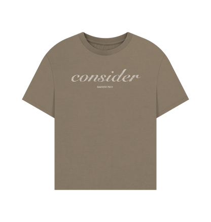 Willow Printed T-shirt Front