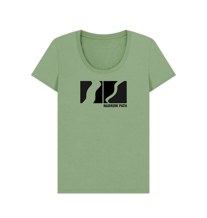 Sage Printed T-shirt