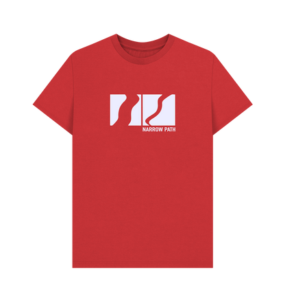 Red Printed T-shirt