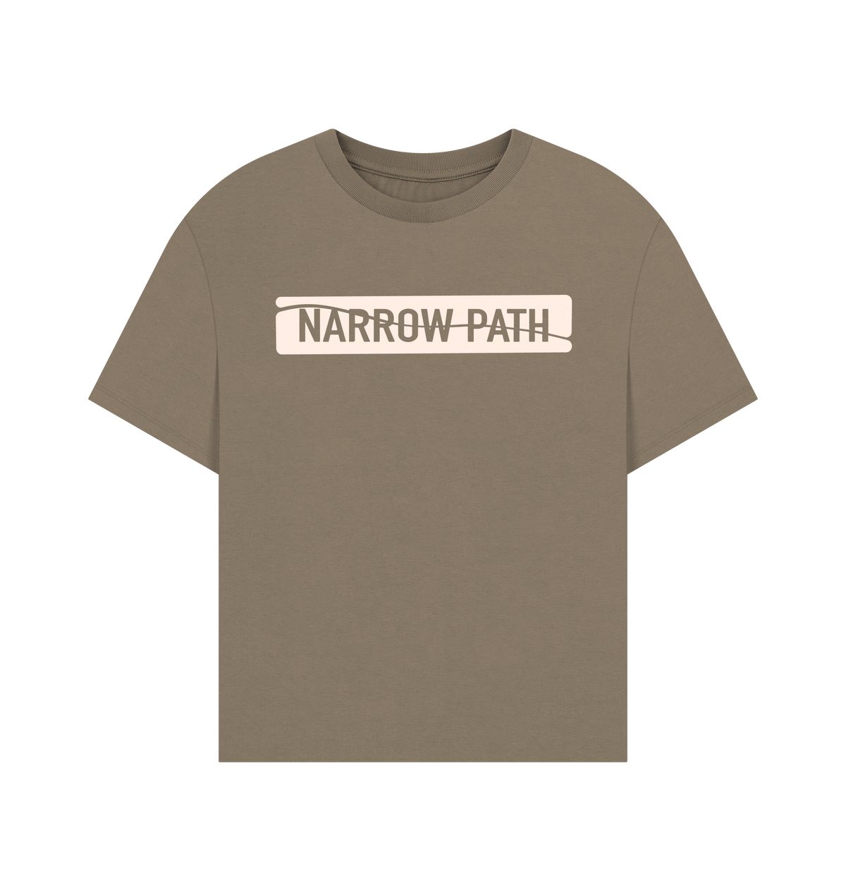 Willow Printed T-shirt Front