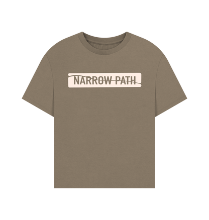 Willow Printed T-shirt Front