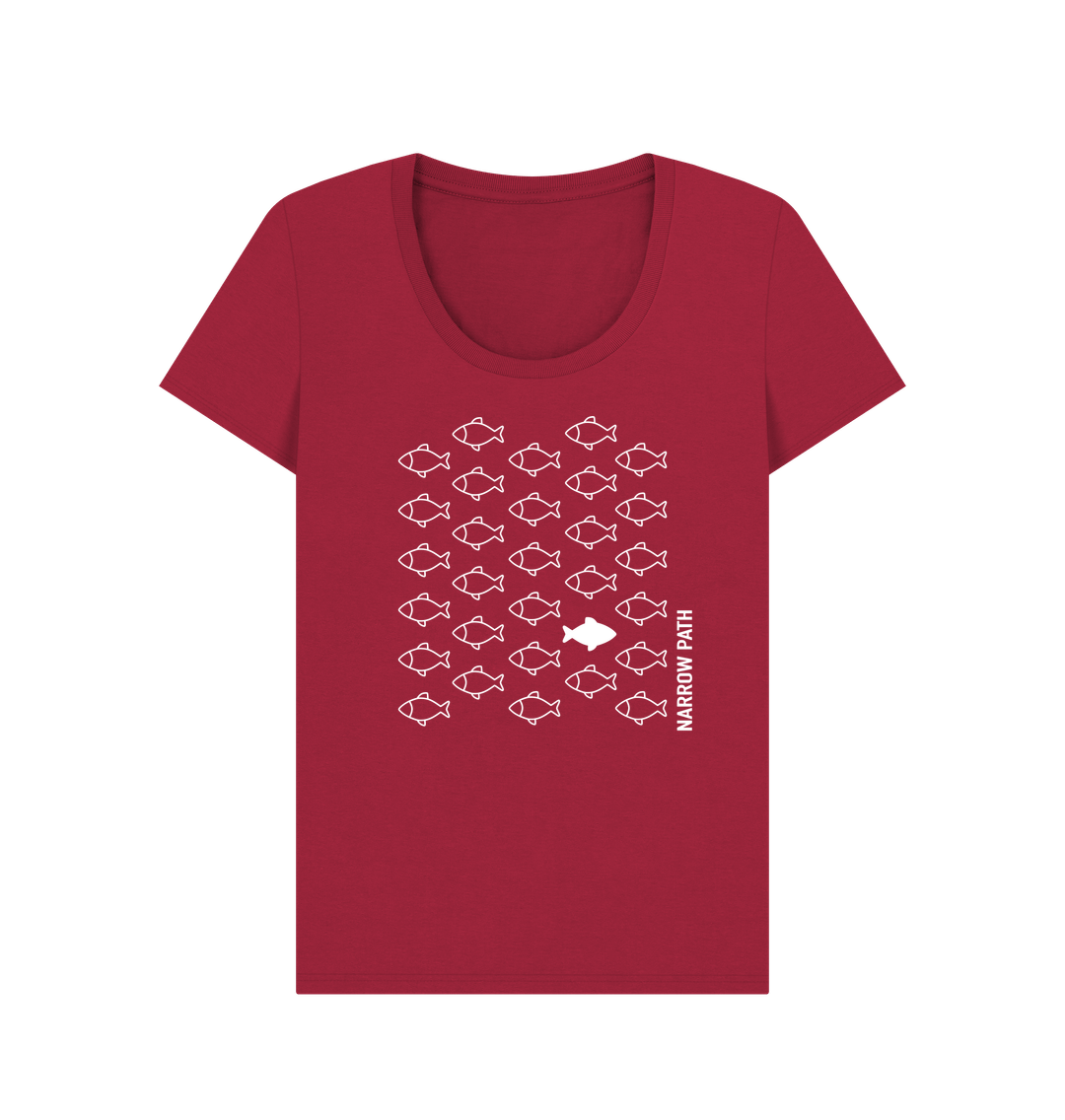 Cherry Printed T-shirt
